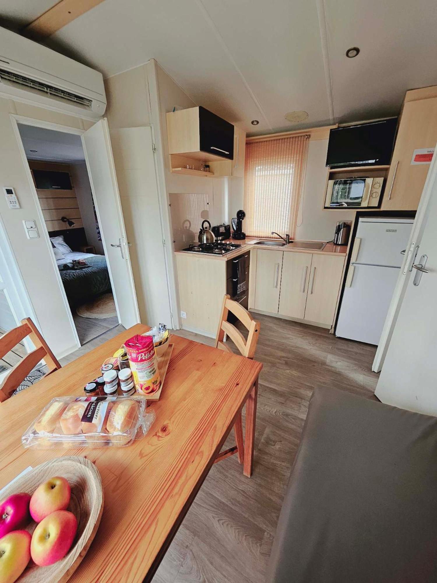 Bungalow Cosy Equipe La Boissiere-de-Montaigu 외부 사진