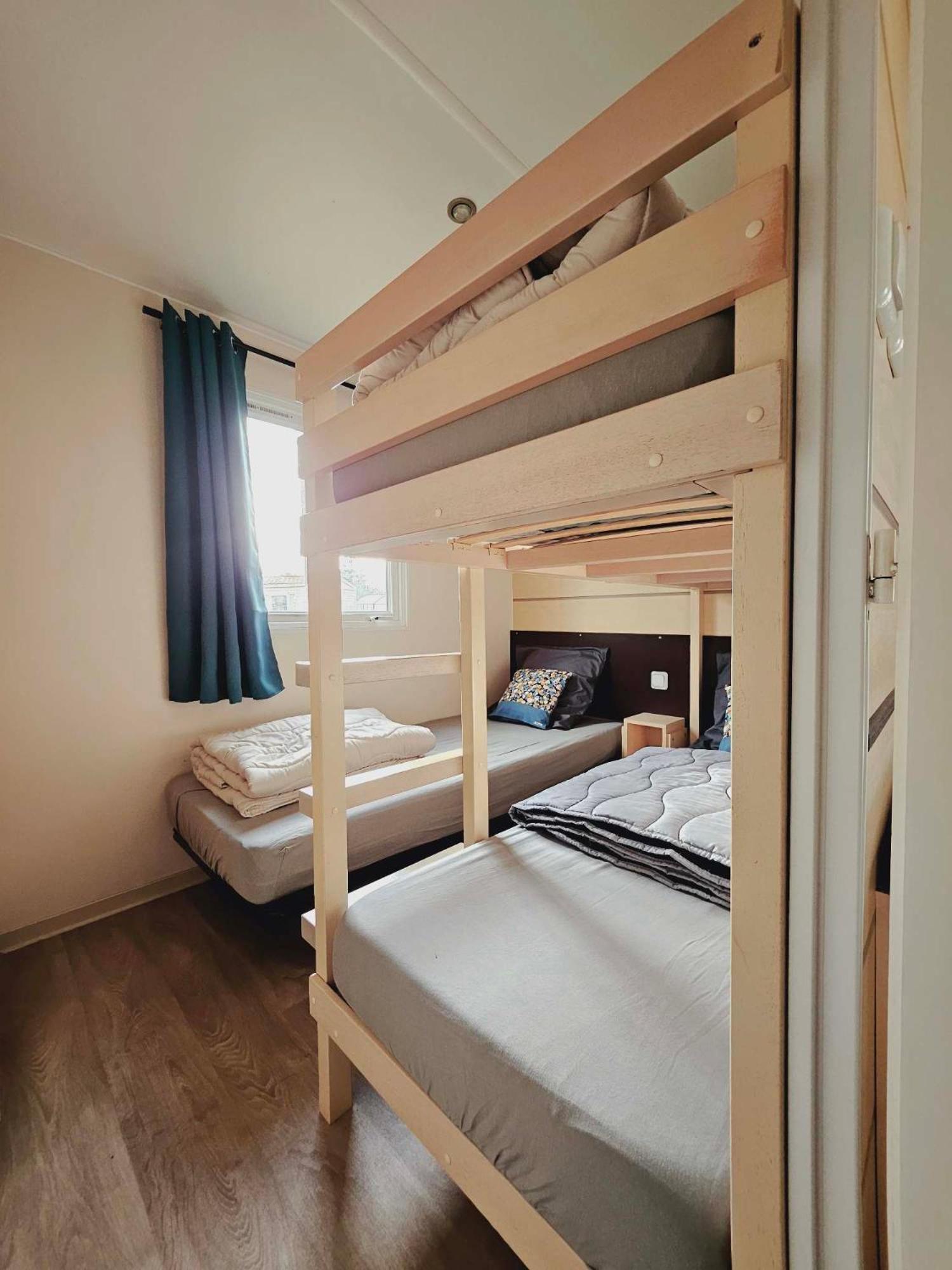Bungalow Cosy Equipe La Boissiere-de-Montaigu 외부 사진