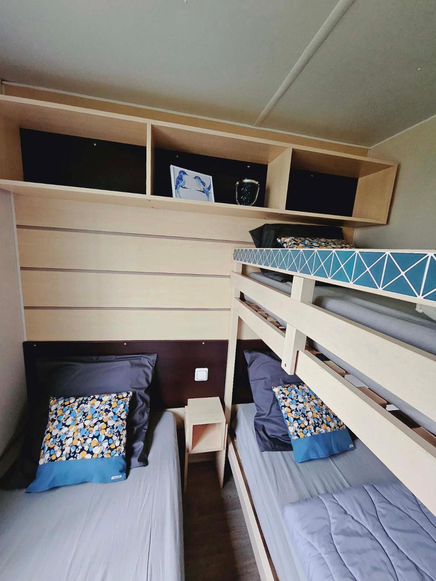 Bungalow Cosy Equipe La Boissiere-de-Montaigu 외부 사진