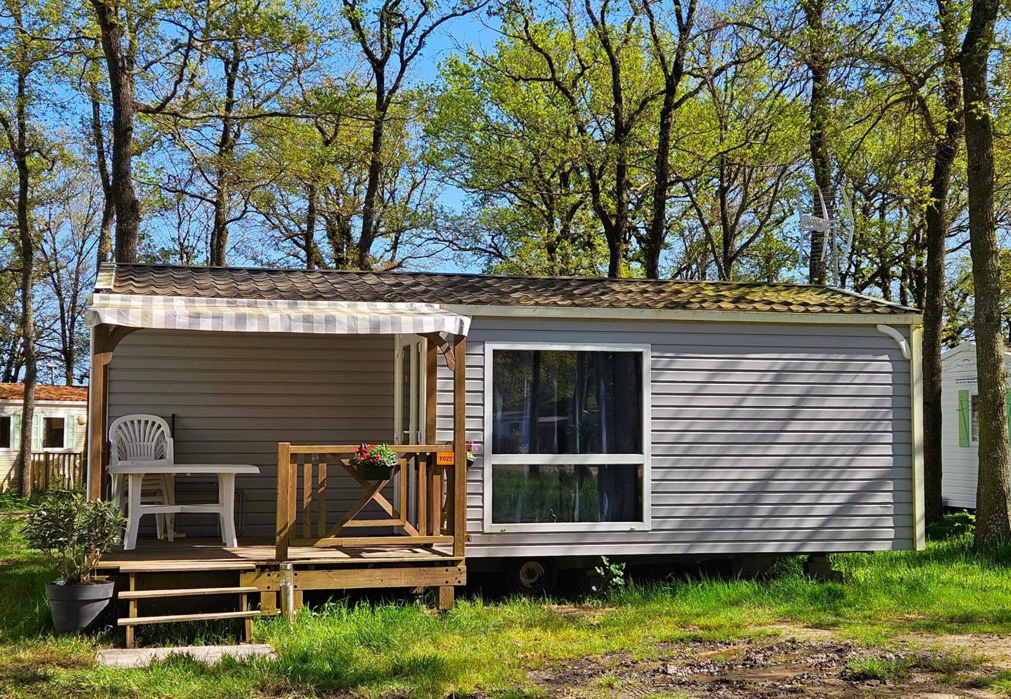 Bungalow Cosy Equipe La Boissiere-de-Montaigu 외부 사진